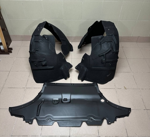 Аэродинамические обвесы 8K0863821AB VAG