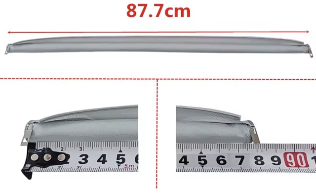 VAG 8T0877307QB9 Штора люка солнцезащитная в наличии Одесса