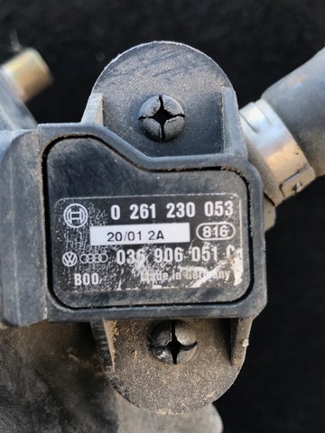 Датчик BAS, вакуумного усилителя тормозов 0261230053 BOSCH