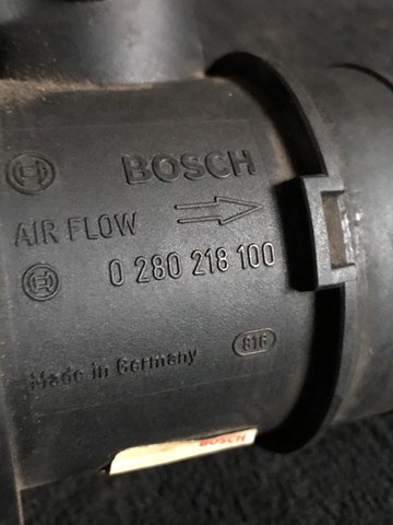 0280218100 Датчик потока (расхода) воздуха, расходомер M.A.F. - (Mass Airflow) купить Тернополь