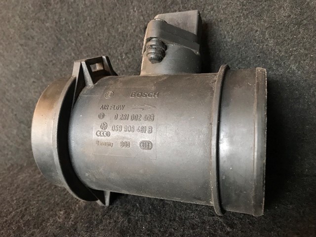 BOSCH 0281002403 Датчик потока (расхода) воздуха, расходомер M.A.F. - (Mass Airflow) в наличии Николаев