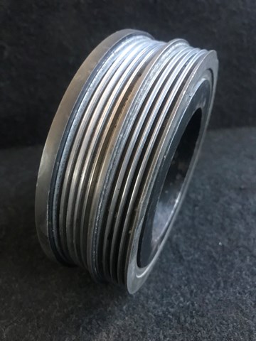 VAG 028105243Q Шкив коленвала в наличии Павлоград