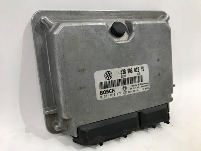 VAG 038906018FS Модуль управления (ЭБУ) двигателем в наличии Черновцы