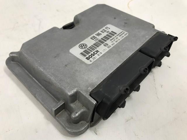 VAG 038906018FS Модуль управления (ЭБУ) двигателем в наличии Днепр