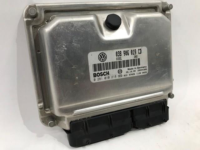 VAG 038906019CD Блок управления двигателем в наличии Киев