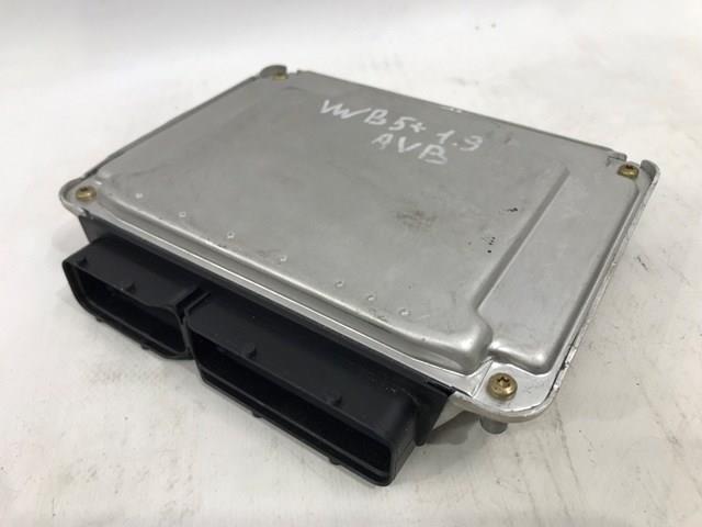 VAG 038906019GL Модуль управления (ЭБУ) двигателем в наличии Каменское