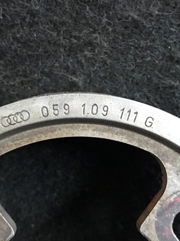 VAG 059109111G Шестерня распредвала в наличии Киев