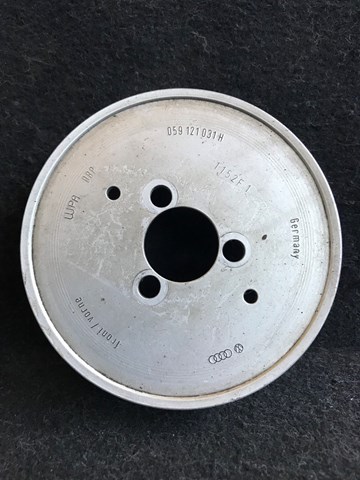 VAG 059121031H Шкив водяной помпы в наличии Николаев