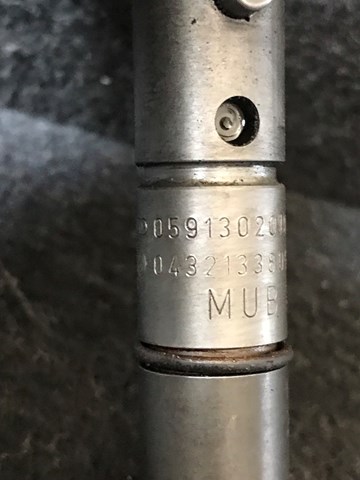 059130201D VAG Распылитель дизельной форсунки купить в Харьков