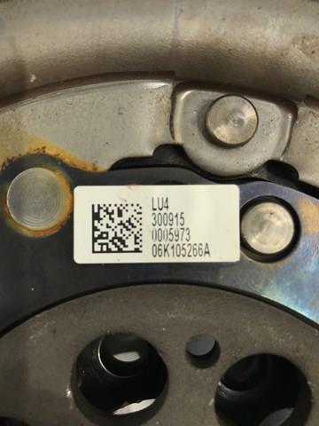 VAG 06K105266A Маховик двигателя в наличии Житомир