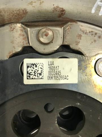 06K105266AC VAG Маховик купить в Ирпень