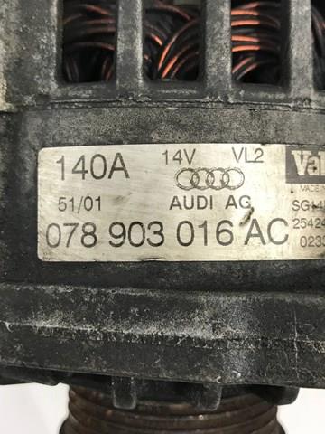 VAG 078903016AC Генератор в наличии Каменское