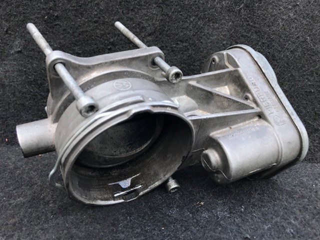 Заслонка воздушная 07Z128070G VAG