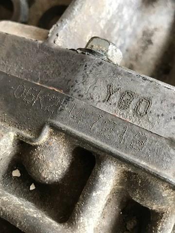 VAG 09G321107F АКПП в наличии Полтава