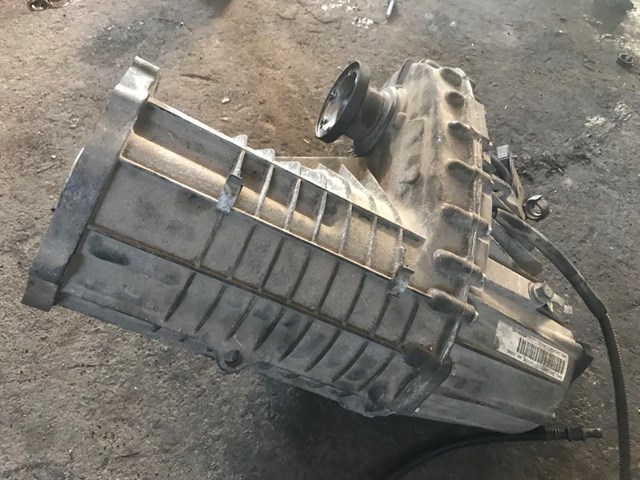 Раздатка, коробка раздаточная 0AD341011 VAG