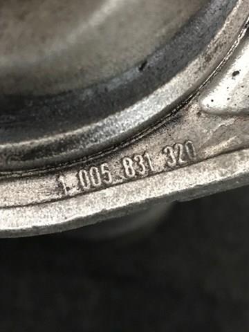 VAG 1005831320 Стартер в наличии Кривой Рог