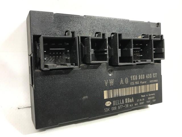 1K0959433CT VAG Блок комфорта купить в Одесса