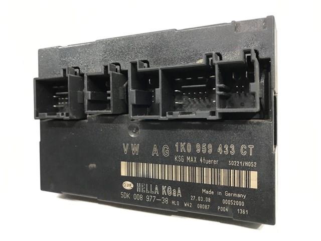Блок комфорта 1K0959433CT VAG