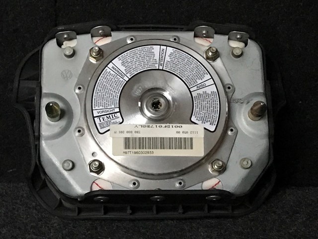 3B0880201M VAG Подушка безопасности (AIRBAG) водительская купить в Украина
