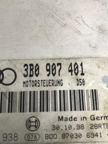 3B0907401 Модуль управления (ЭБУ) двигателем купить Ровно