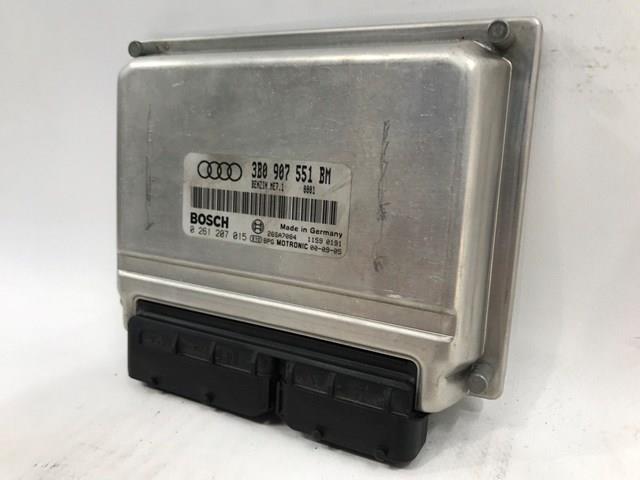 ЭБУ двигателем 3B0907551BM VAG