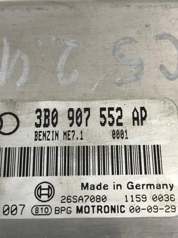 3B0907552AP VAG Модуль управления (ЭБУ) двигателем купить в Павлоград