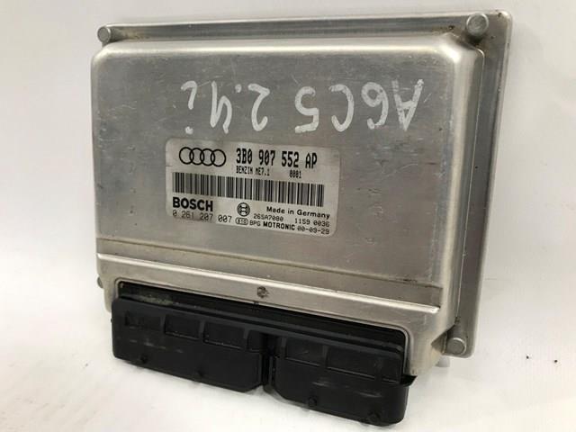 Мозги двигателя 3B0907552AP VAG