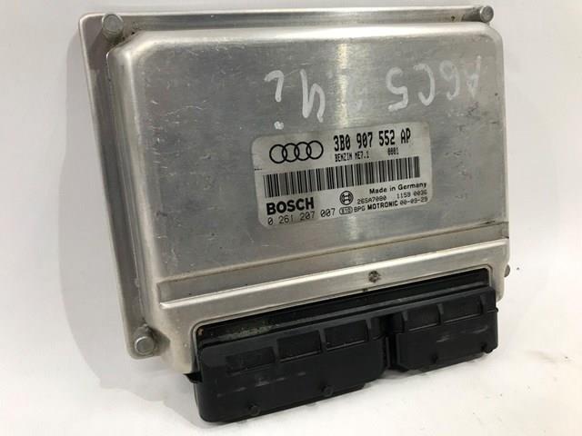 VAG 3B0907552AP Модуль управления (ЭБУ) двигателем в наличии Черновцы