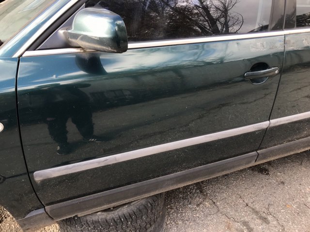 Двери кабины Volkswagen Passat B5