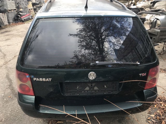 Задняя ляда 3B9827025AQ VAG