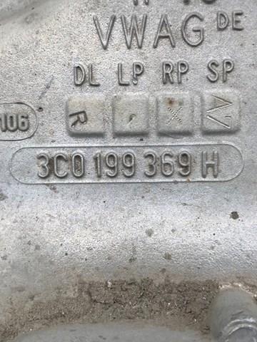3C0199369H VAG Балка передней подвески (подрамник) купить в Днепр