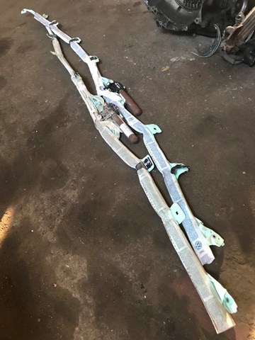 3C0880741F Подушка безопасности (AIRBAG) шторка боковая левая купить Черновцы