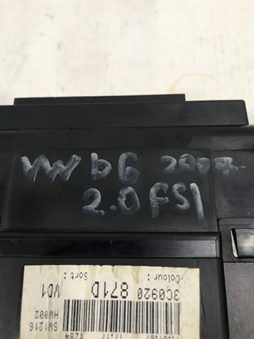VAG 3C0920871 Панель приборов в наличии Ровно