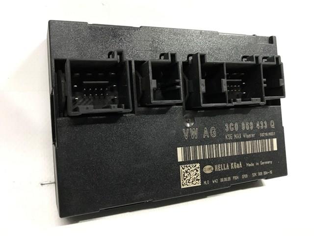 3C0959433Q VAG Блок комфорта купить в Каменское
