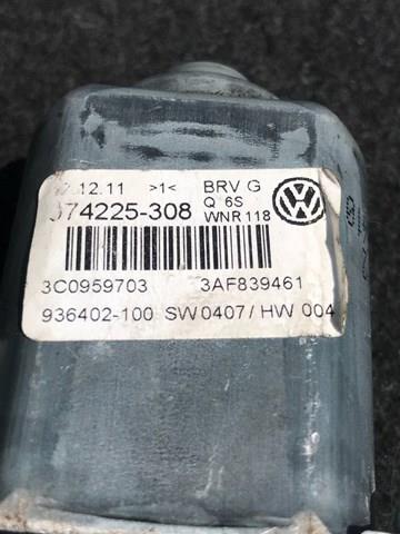 3C0959703 VAG Мотор стеклоподъемника двери передней левой купить в Чернигов