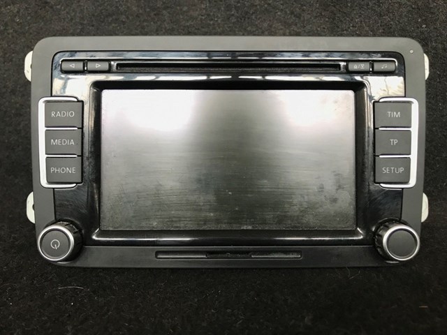 VAG 3C8035195F Магнитола (радио AM/FM) в наличии Одесса