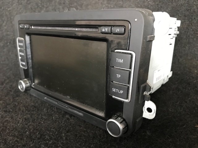 Радиоприемник 3C8035195F VAG