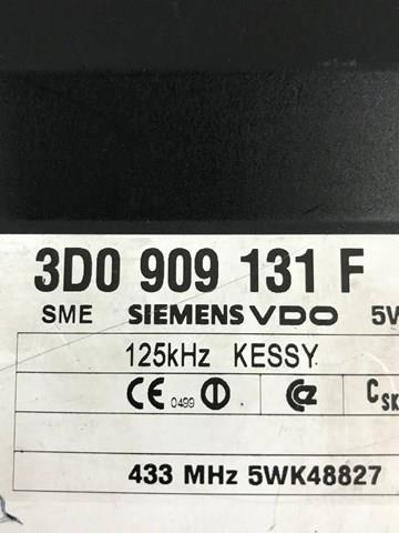 VAG 3D0909131F в наличии Чернигов