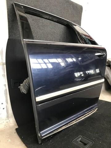 Дверь пассажирская задняя левая Volkswagen Phaeton 1