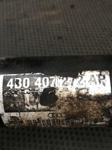 VAG 4B0407272AP Полуось (привод) передняя правая в наличии Кривой Рог