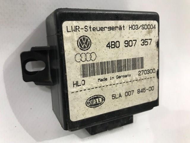 4B0907357 VAG Модуль управления (ЭБУ) адаптивного освещения купить в Винница