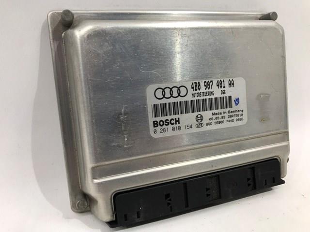 VAG 4B0907401AA Блок управления двигателем в наличии Кривой Рог