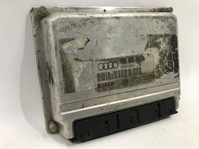 VAG 4B0907401D Модуль управления (ЭБУ) двигателем в наличии Запорожье