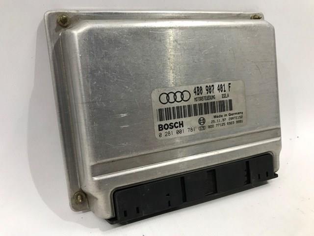 VAG 4B0907401F Модуль управления (ЭБУ) двигателем в наличии Тернополь