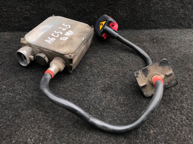 Блок розжига, ксенон 4B0941471 VAG