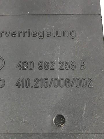 VAG 4B0962258B Блок управления центральным замком в наличии Киев