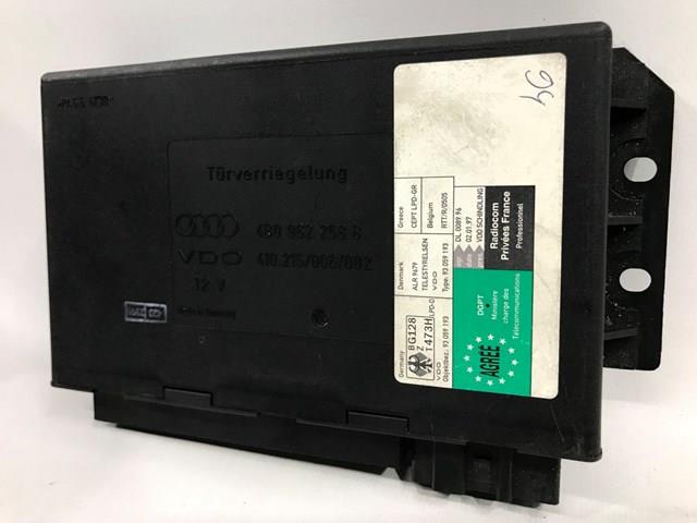 Блок управления центральным замком 4B0962258B VAG