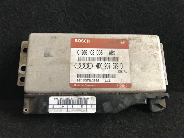 4D0907379D VAG Модуль управления (ЭБУ) АБС (ABS) купить в Хмельницкий