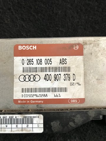 VAG 4D0907379D Модуль управления (ЭБУ) АБС (ABS) в наличии Винница
