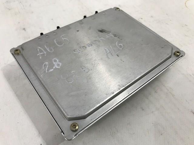 VAG 4D0907551AF Блок управления двигателем в наличии Павлоград
